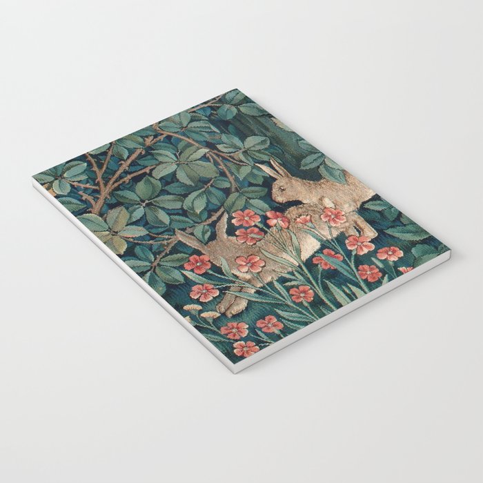 John Henry Dearle "Greenery" 4. Notebook Gallery Image 3