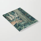 John Henry Dearle "Greenery" 4. Notebook Gallery Image 2