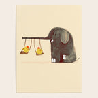 Elephant Swing Poster Gallery Image 4