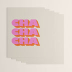 Cha Cha Cha Wrapping Paper Gallery Image 3