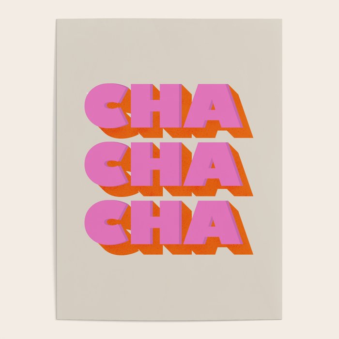 Cha Cha Cha Poster Gallery Image 4