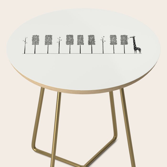 The Pianist Side Table Gallery Image 2