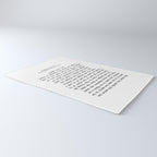 It's Never Too Late Benjamin Button Rug Gallery Image 3