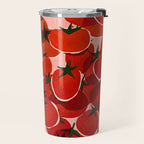 Multi Tomatoes Travel Mug Gallery Image 2