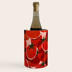 Multi Tomatoes Wine Chiller Gallery Image 3