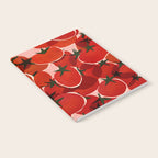 Multi Tomatoes Notebook Gallery Image 2