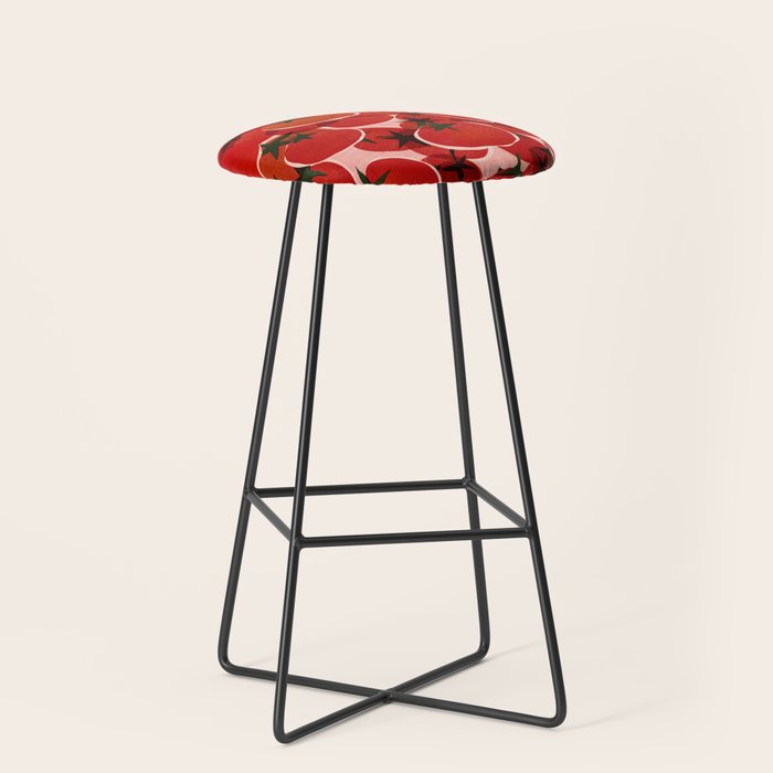 Multi Tomatoes Stool Gallery Image 1