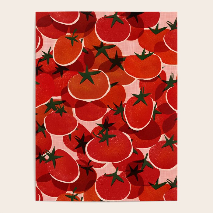 Multi Tomatoes Poster Gallery Image 4