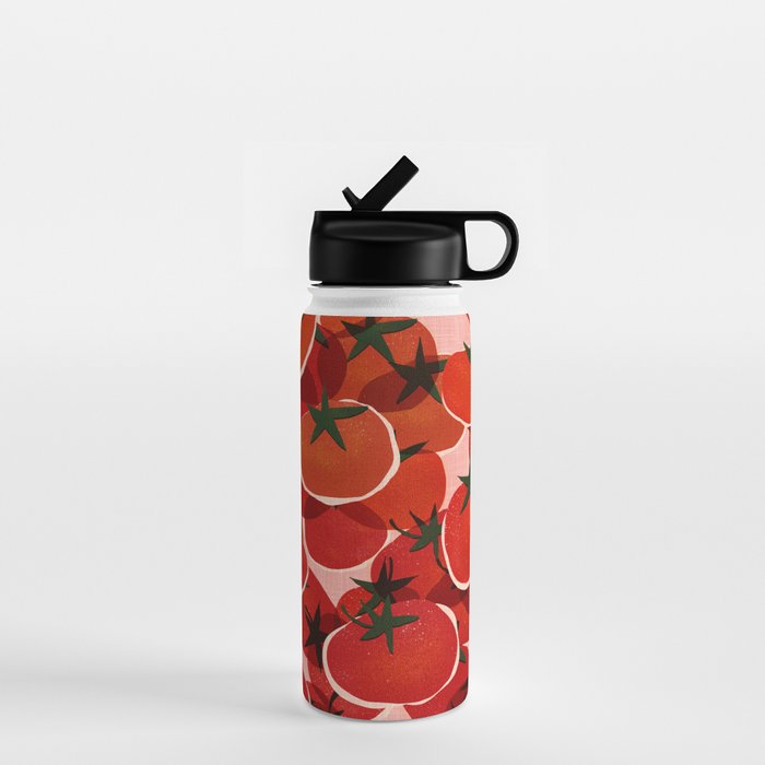 Multi Tomatoes Water Bottle Gallery Image 1