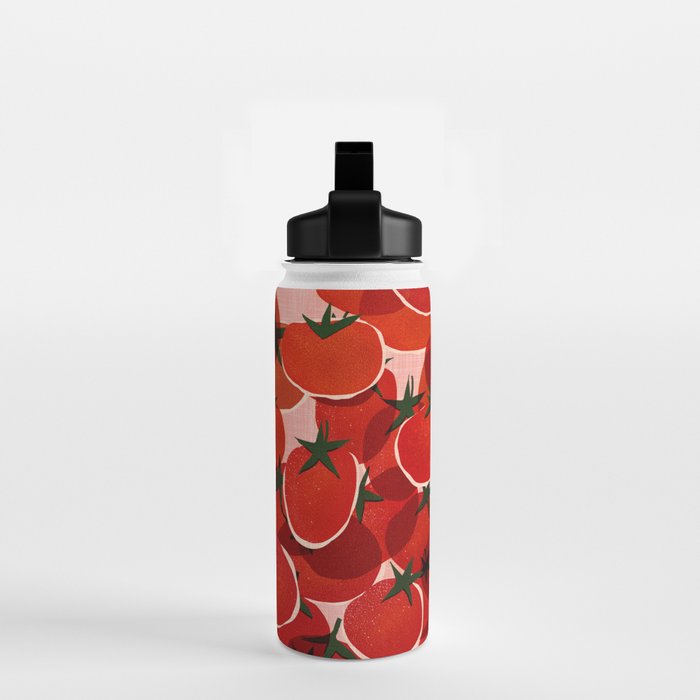 Multi Tomatoes Water Bottle Gallery Image 2