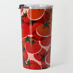 Multi Tomatoes Travel Mug Gallery Image 3
