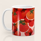 Multi Tomatoes Coffee Mug Gallery Image 3