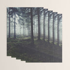 Through The Trees Wrapping Paper Gallery Image 3