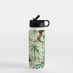 Begonia Leaf Water Bottle Gallery Image 1