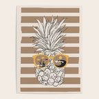 Pineapple Dreams 4 Poster Gallery Image 4