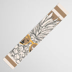 Pineapple Dreams 4 Table Runner Gallery Image 3