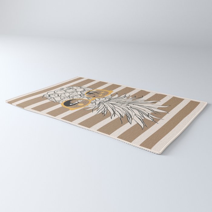 Pineapple Dreams 4 Rug Gallery Image 3