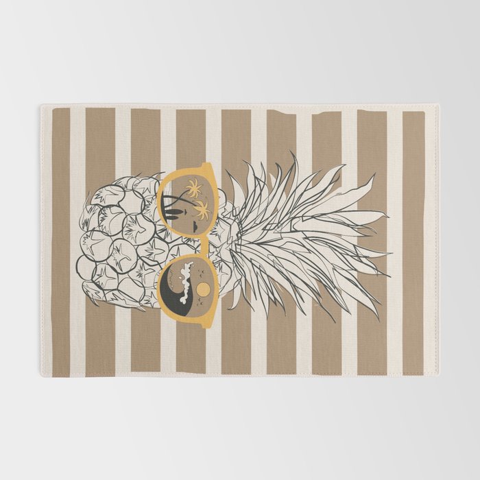 Pineapple Dreams 4 Rug Gallery Image 2