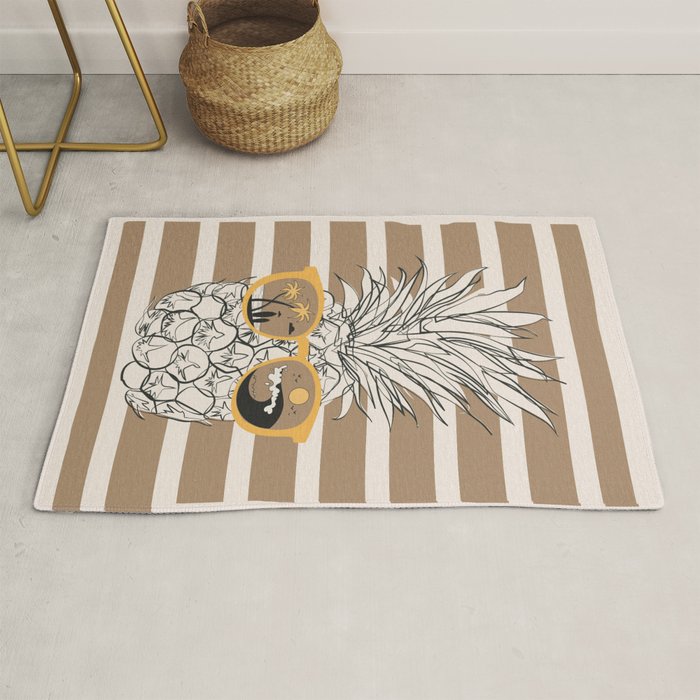 Pineapple Dreams 4 Rug Gallery Image 1