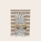 Pineapple Dreams 4 Wall Hanging Gallery Image 1