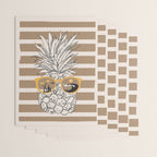 Pineapple Dreams 4 Wrapping Paper Gallery Image 3