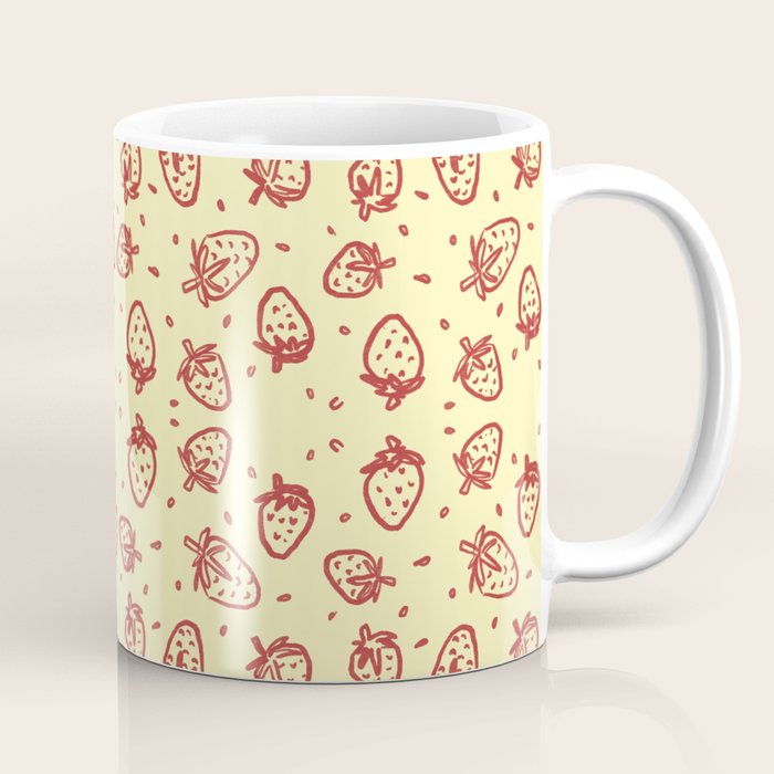 Strawberry Sundae Coffee Mug Gallery Image 1