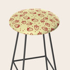 Strawberry Sundae Stool Gallery Image 2