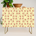 Strawberry Sundae Credenza Gallery Image 1