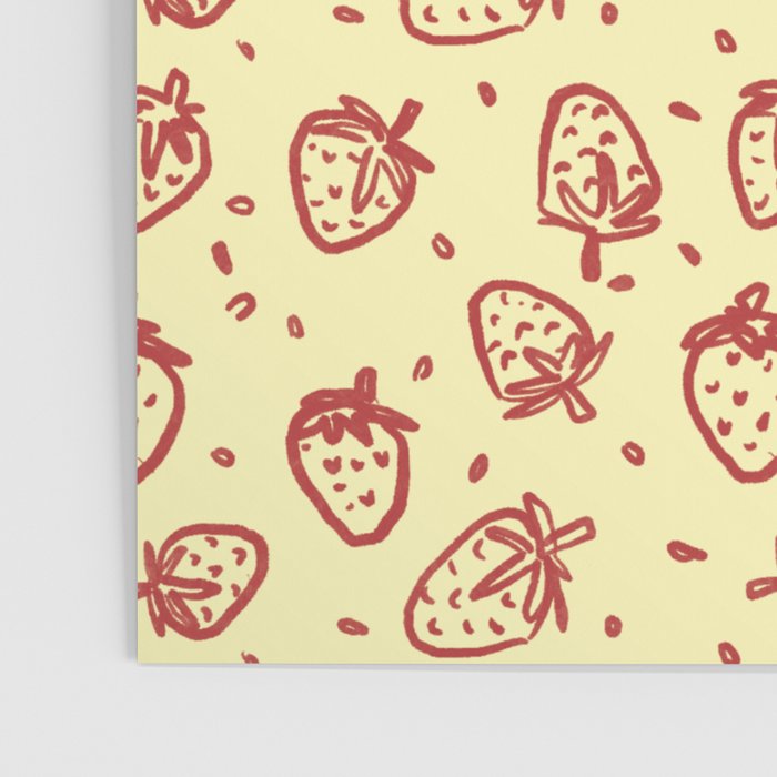 Strawberry Sundae Poster Gallery Image 3