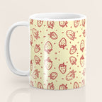 Strawberry Sundae Coffee Mug Gallery Image 3