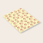Strawberry Sundae Notebook Gallery Image 2