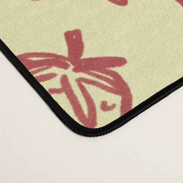 Strawberry Sundae Desk Mat Gallery Image 4