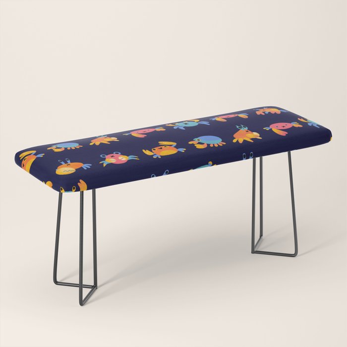 Crab Bench Gallery Image 1