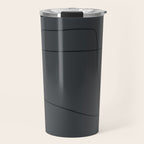 Minimal Geometric 61 Travel Mug Gallery Image 1