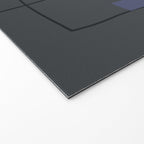 Minimal Geometric 61 Welcome Mat Gallery Image 2