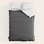 Minimal Geometric 61 Comforter Gallery Image 6