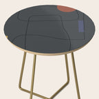 Minimal Geometric 61 Side Table Gallery Image 2