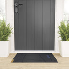 Minimal Geometric 61 Welcome Mat Gallery Image 3
