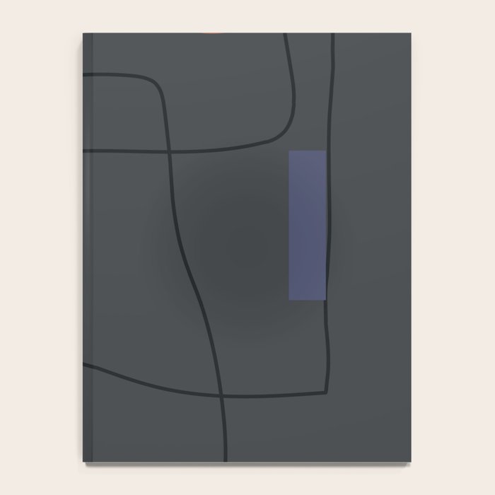 Minimal Geometric 61 Notebook Gallery Image 4