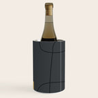 Minimal Geometric 61 Wine Chiller Gallery Image 2