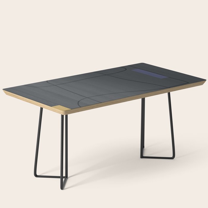 Minimal Geometric 61 Coffee Table Gallery Image 1