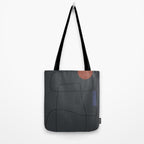 Minimal Geometric 61 Tote Bag Gallery Image 2