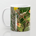 Floral and Birds XXXVI Coffee Mug Gallery Image 3