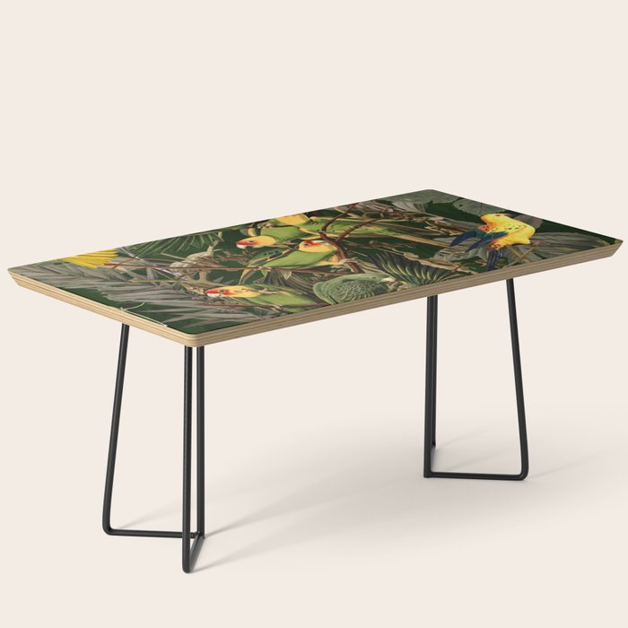 Floral and Birds XXXVI Coffee Table Gallery Image 1