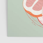 Fruit basket II Poster Gallery Image 3
