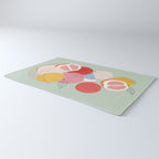 Fruit basket II Rug Gallery Image 3