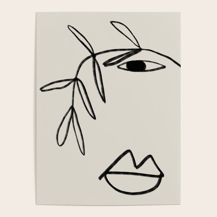 PLANT PORTRAIT Poster Gallery Image 4