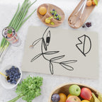 PLANT PORTRAIT Cutting Board Gallery Image 2