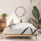PLANT PORTRAIT Comforter Gallery Image 3