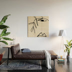 PLANT PORTRAIT Wood Wall Art Gallery Image 2